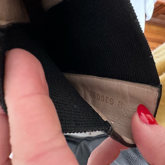 Chanel boots size 7 - Picture 5 of 7